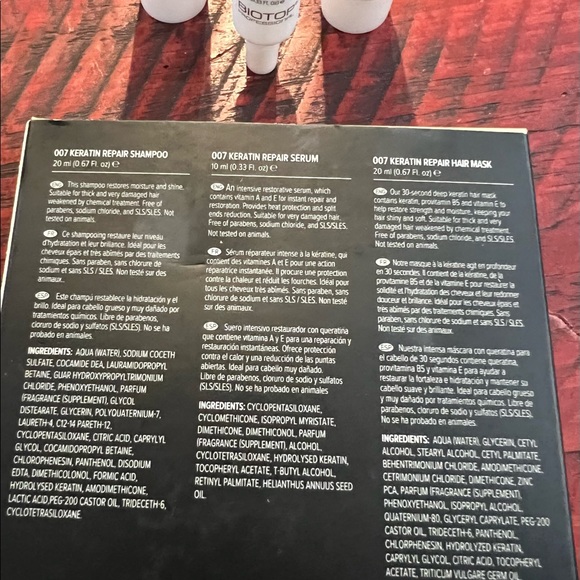 Sample Bundle - Picture 9 of 9